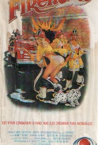 Poster 1 de Filme Firehouse (1987)