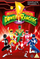 Power Rangers (1ª Temporada) (Mighty Morphin' Power Rangers (Season 1))