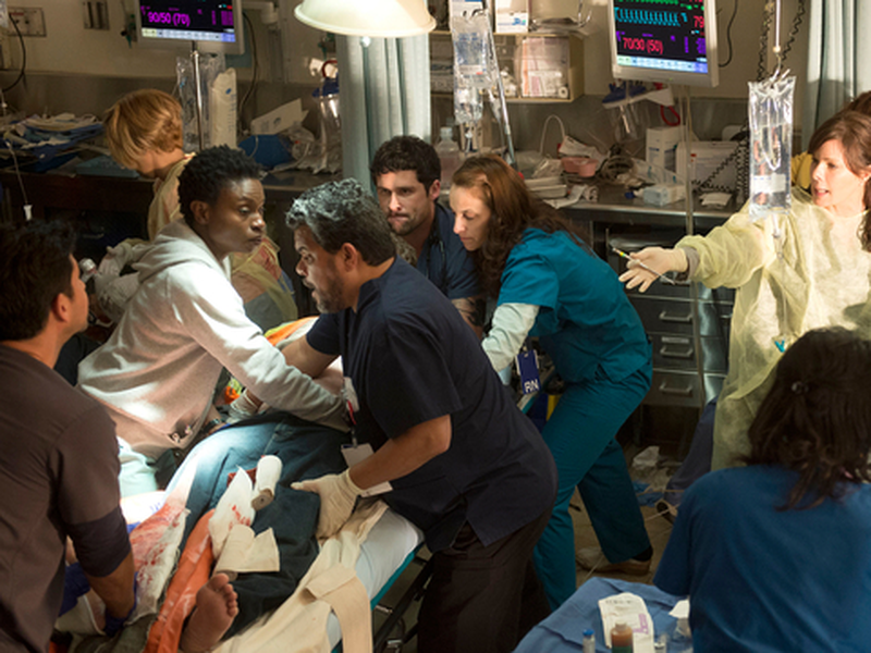 Foto 3 de Code Black (1ª Temporada)
