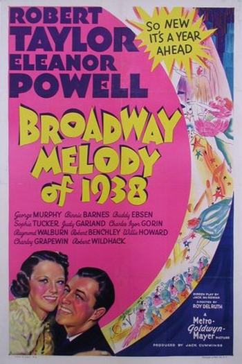  de Filme Melodia da Broadway de 1938 (1937)
