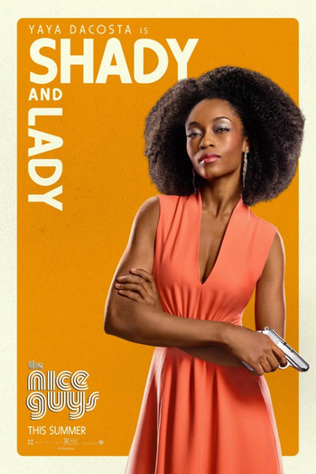  de Filme Dois Caras Legais (2016)