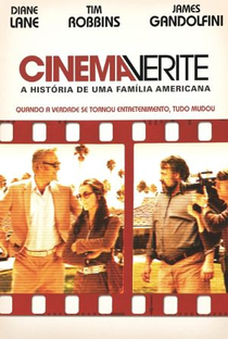 Cinema Verite - A Saga de Uma Família Americana - Poster / Capa / Cartaz - Oficial 2