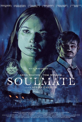 Poster 3 de Filme Alma Gêmea (2013)