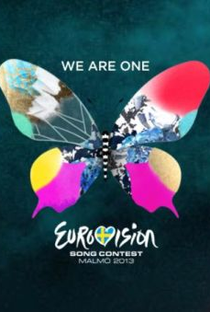 The Eurovision Song Contest 2013 - Poster / Capa / Cartaz - Oficial 2