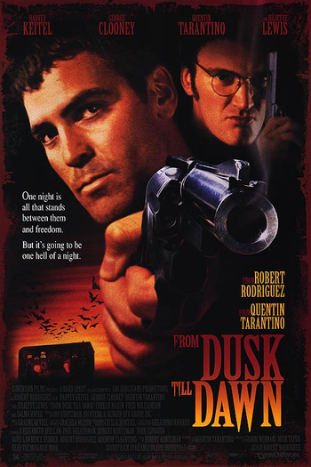  de Filme Um Drink no Inferno (1996)