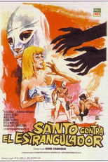 Santo Enfrenta o Estrangulador de Mulheres (Santo vs el Estrangulador)