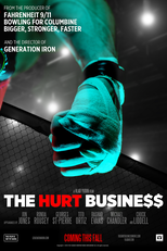 O Espetáculo da Dor (The Hurt Business)