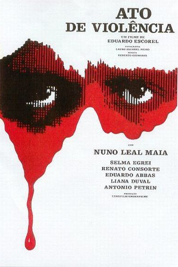 Poster de Filme Ato de Violência (1980)