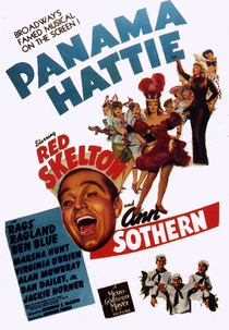 Lourinha do Panamá (Panama Hattie)