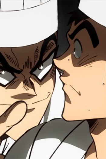 Poster de Episódio 悪意 (2026)