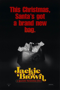 Jackie Brown - Poster / Capa / Cartaz - Oficial 9