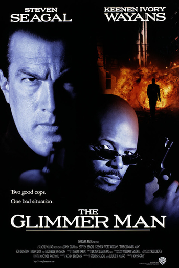  de Filme Glimmer Man - O Homem das Sombras (1996)