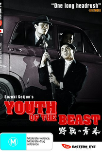 A Juventude da Besta - Poster / Capa / Cartaz - Oficial 5