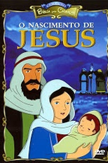 Coleção Bíblia Para Crianças - O Nascimento de Jesus (Anime Video Bible Collection: Jesus)