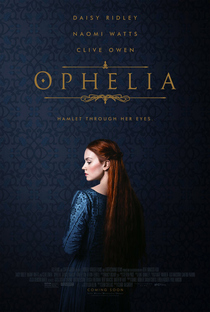 Ofélia - Poster / Capa / Cartaz - Oficial 2