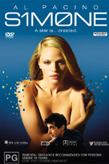  de Filme S1m0ne (2002)