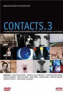 Contacts, Vol. 3: Conceptual Photography - Poster / Capa / Cartaz - Oficial 1