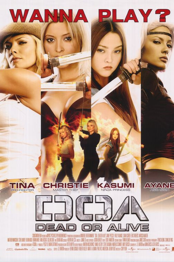  de Filme DOA: Vivo ou Morto (2006)