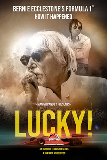 Lucky! - Poster / Capa / Cartaz - Oficial 1
