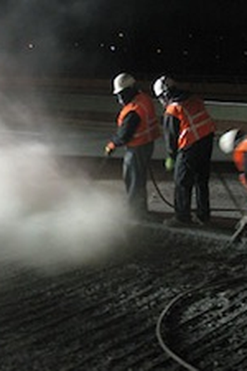 Poster de Episódio Night Shift - Road Crew (2008)