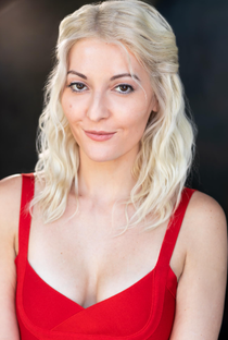 Tamara Georgievna Abrosimova - Poster 1