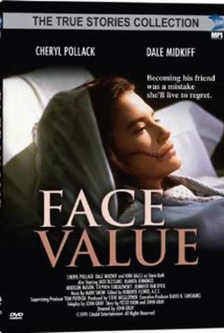 Poster 1 de Filme Marcada Pela Obsessão (1991)