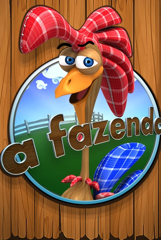 Poster 1 de TV A Fazenda 6 (2013)