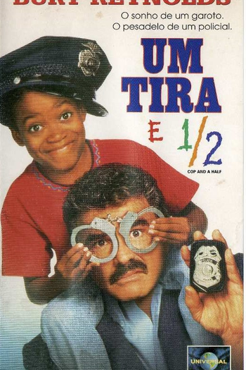  de Filme Um Tira e 1/2 (1993)