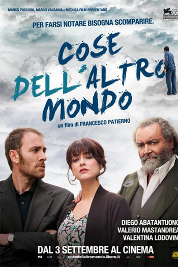 Poster de Filme Coisas do Outro Mundo (2011)