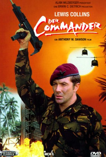 Der Commander - Poster / Capa / Cartaz - Oficial 5