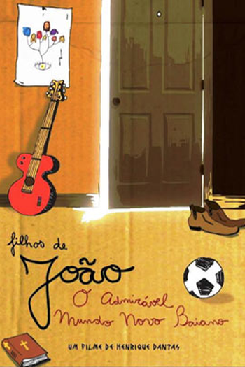  de Filme Filhos de João, O Admirável Mundo Novo Baiano (2011)