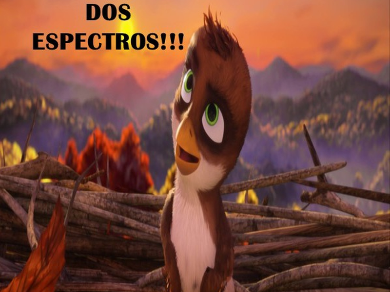 Foto 1 de A Animação dos Espectros