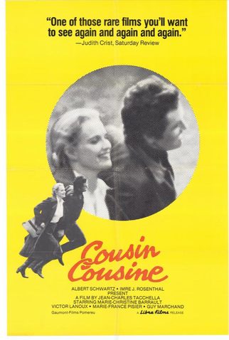 Poster 1 de Filme Primo, Prima (1975)