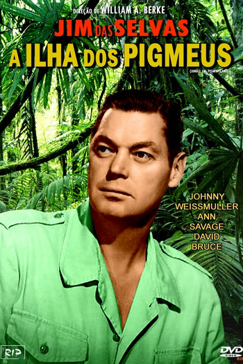  de Filme A Ilha dos Pigmeus (1950)