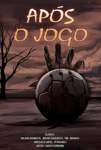 Poster 1 de Curta Após o Jogo (2014)