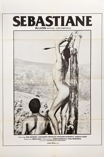  de Filme Sebastiane (1976)