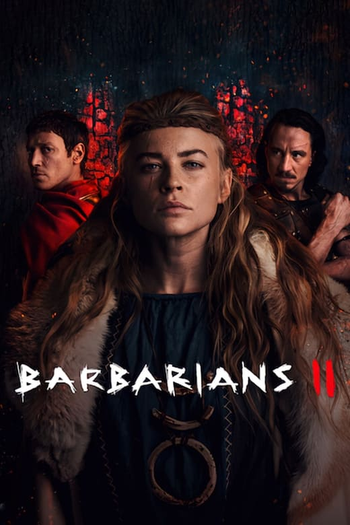  de Série Bárbaros (2ª Temporada) (2022)