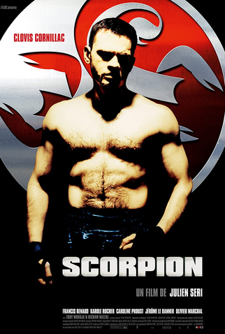 Poster 3 de Filme Scorpion (2007)
