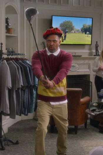 Poster de Episódio Tee'd Off (2025)