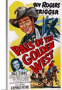 Reduto de Assassinos (Pals of the Golden West)