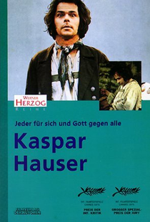O Enigma de Kaspar Hauser - Poster / Capa / Cartaz - Oficial 10