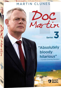 Doc Martin (3ª Temporada) (Doc Martin (Season 3))