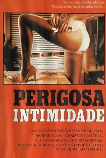 Perigosa Intimidade - Poster / Capa / Cartaz - Oficial 1