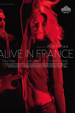 Ao Vivo na França (Alive in France)