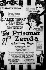 O Prisioneiro de Zenda (The Prisoner of Zenda)