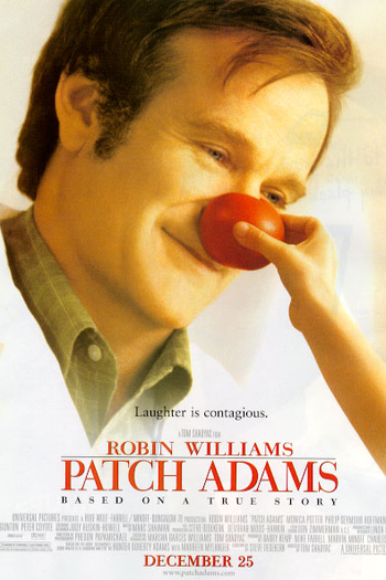  de Filme Patch Adams: O Amor É Contagioso (1998)