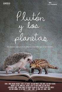 Plutão e os planetas - Poster / Capa / Cartaz - Oficial 1