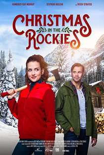 Christmas in the Rockies - Poster / Capa / Cartaz - Oficial 1
