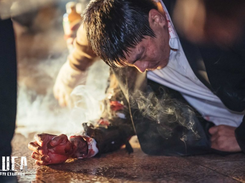 Foto 16 de L.U.C.A.: The Beginning