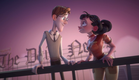 CGI 3D Animated Short Film "On The Same Page"